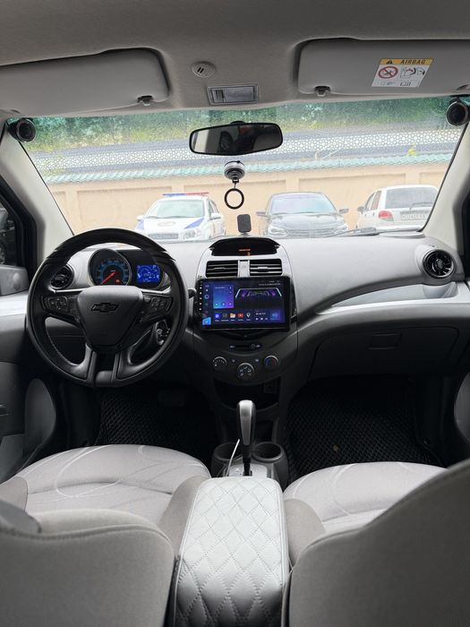 Chevrolet Spark 2022 — 2