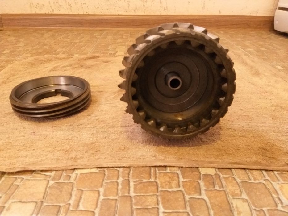 Первичный вал новый