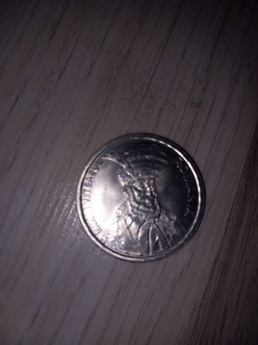 Monede 100 lei + 25 bani