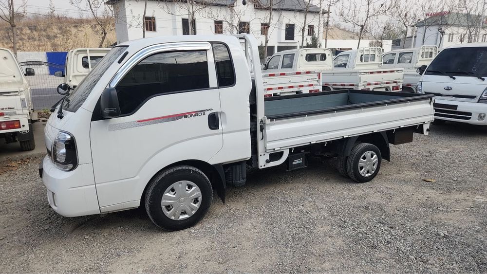 Kia bongo 3 2022 yil срочно продается