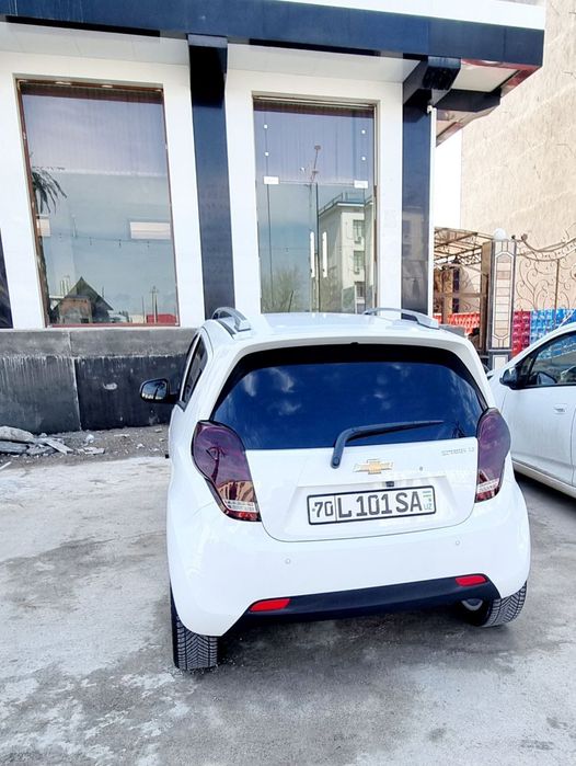 Spark. Holati ideal.Yangi. 2022/2023