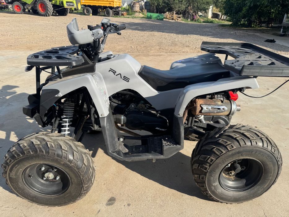 Atv Ra5 revelto 180cc