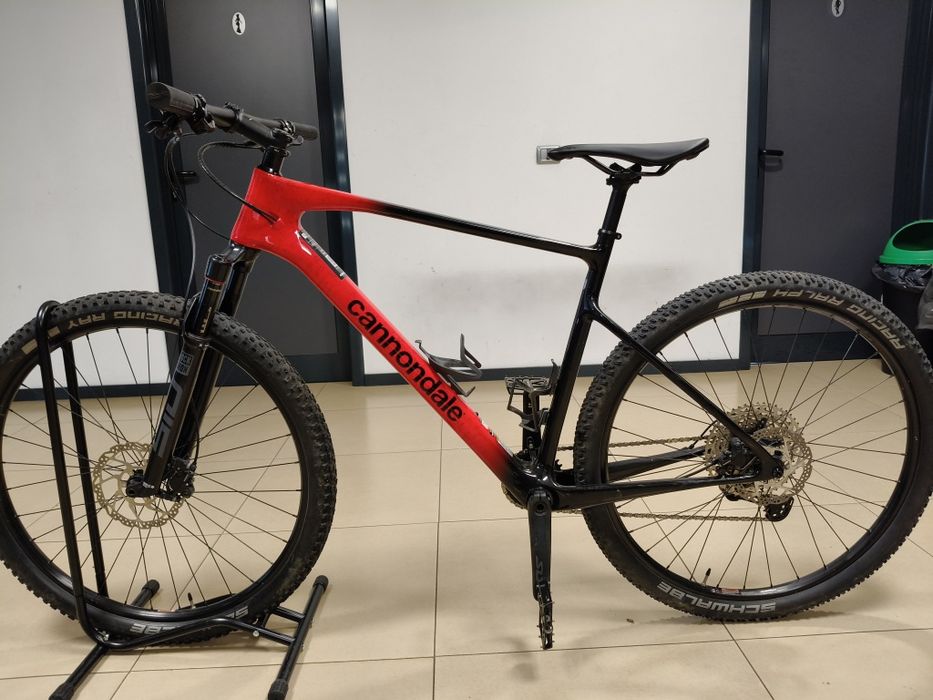 Vând MTB Cannondale XL/29 Carbon