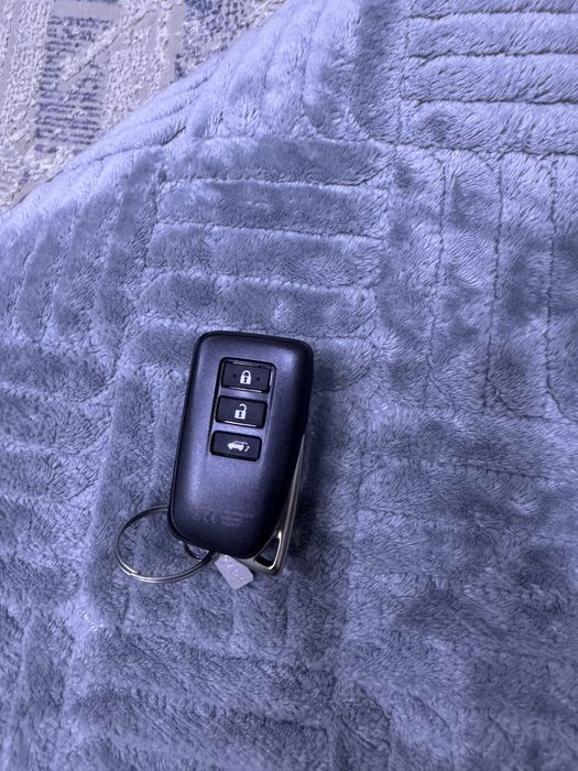 Lexus вторые ключи новые