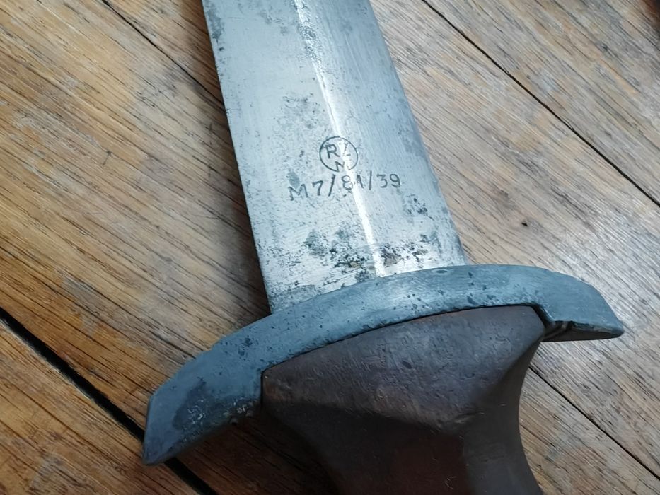 Продавам 100% ОРИГИНАЛЕН немски кортик