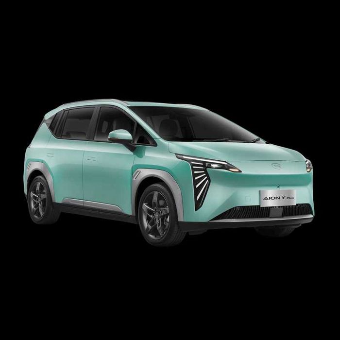 Русификация, приложения и диагностика GAC Aion Hyper RT UT