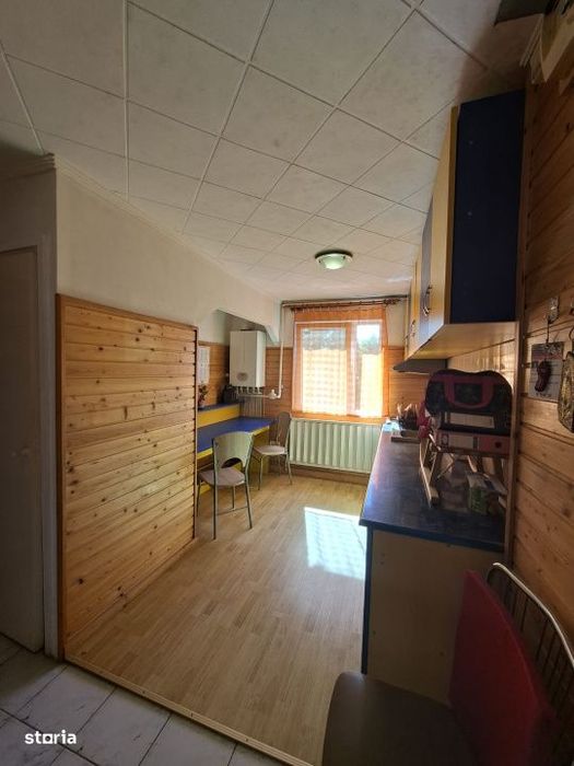 Apartament 2 camere, et. 4, 54 mp utili, zona Ciprian Porumbescu