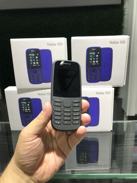 Nokia 105  yengii