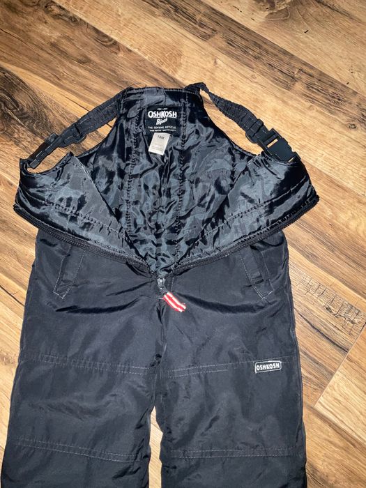 Зимен гащеризон и дъждобран, размер 18 мес.