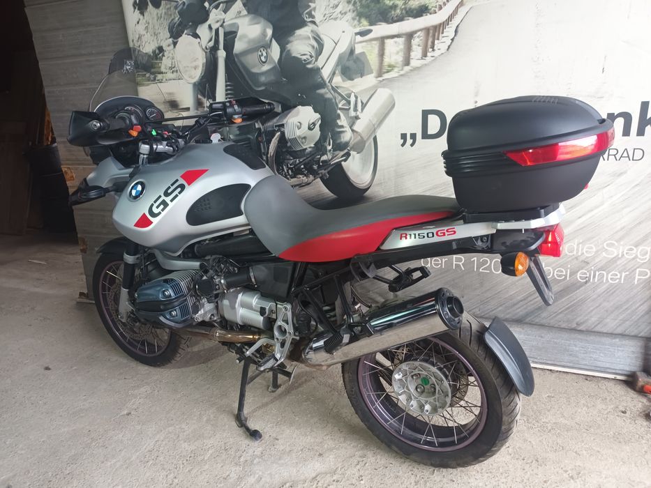 BMW R 1150 GS ABS Adventure, prim proprietar adus din Germania