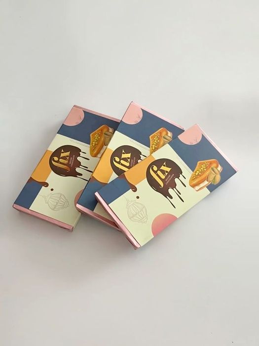 Дубайский шоколад