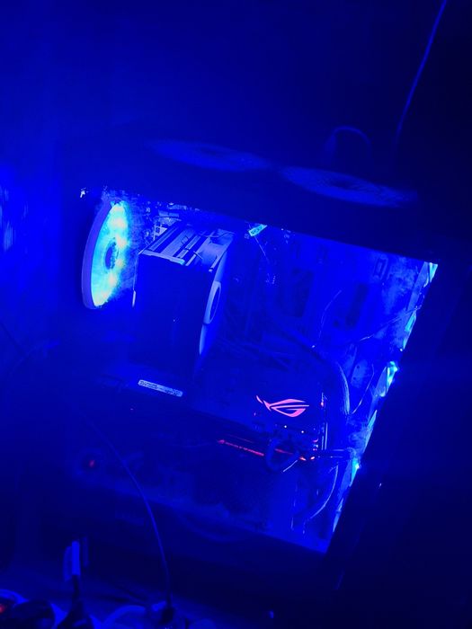 Se vinde Pc Gaming!