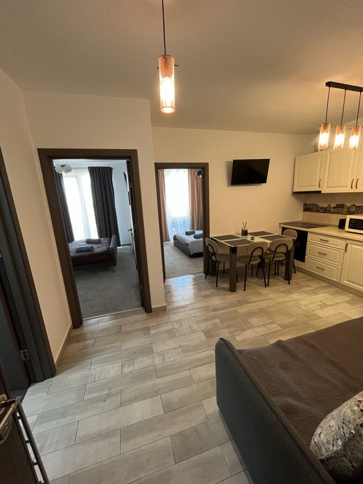 Apartament in regim hotelier City Residence decomandat