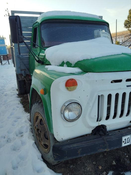 Gaz 5204 minishga tayyor gazi bor