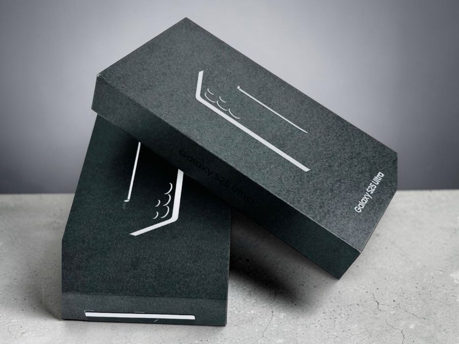 НОВ! Samsung S25 Ultra 256GB Whitesilver / Silverblue / Gray Гаранция!