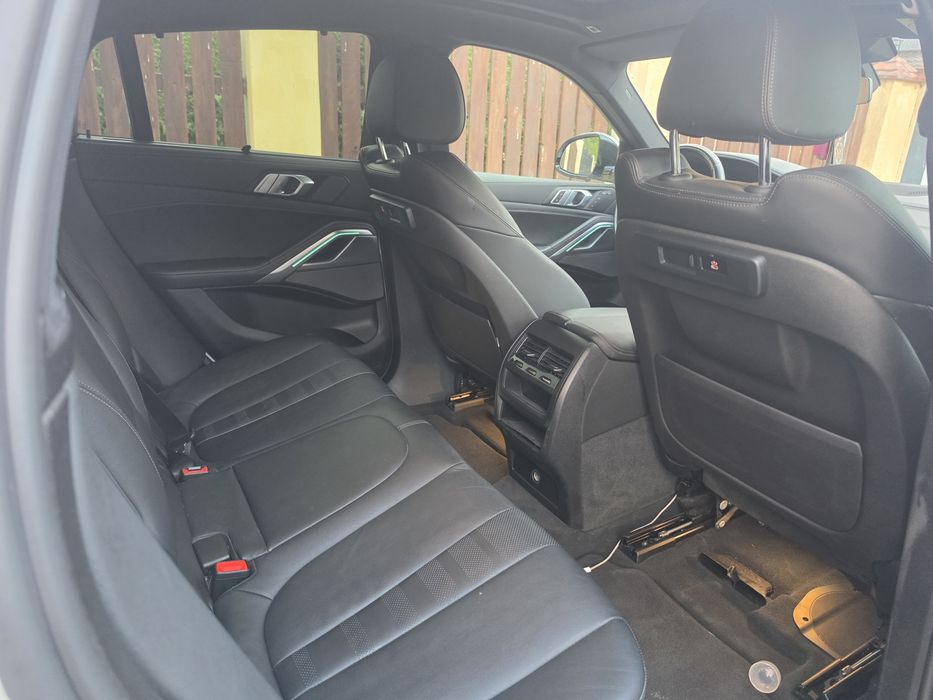 BMW X6 G06 xDrive 286cp Mild Hybrid