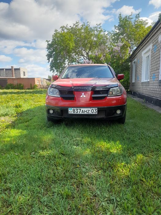 Продам мицубиси аутлендер