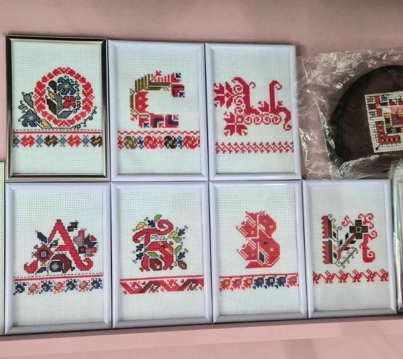 Ръчно изработени български шевици