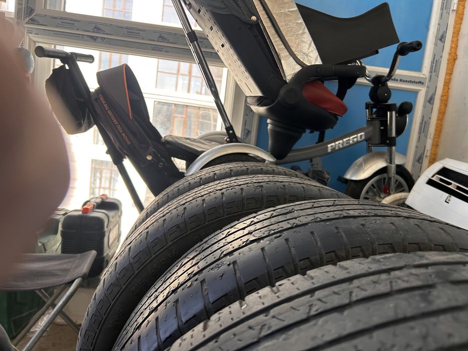 Шины р16 215/65