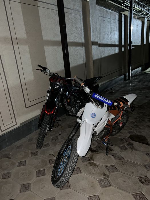 Продам эндуро 300