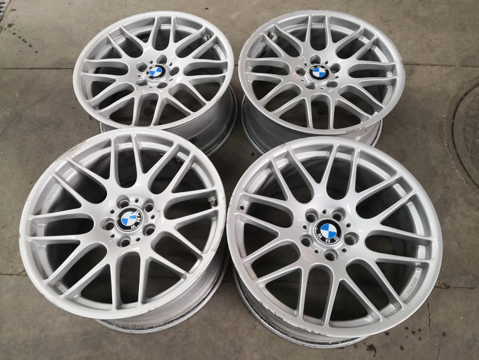 5x120 BMW CSL style 163 бмв 5х120 19 цола спорт пакет