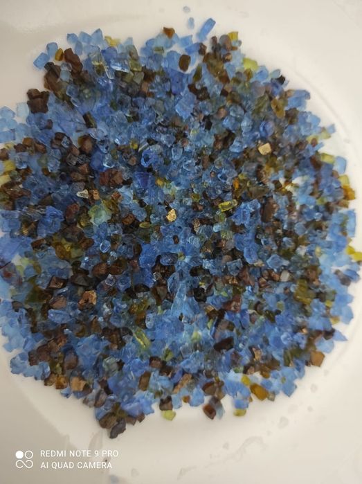 Продаётся стеклянная крошка