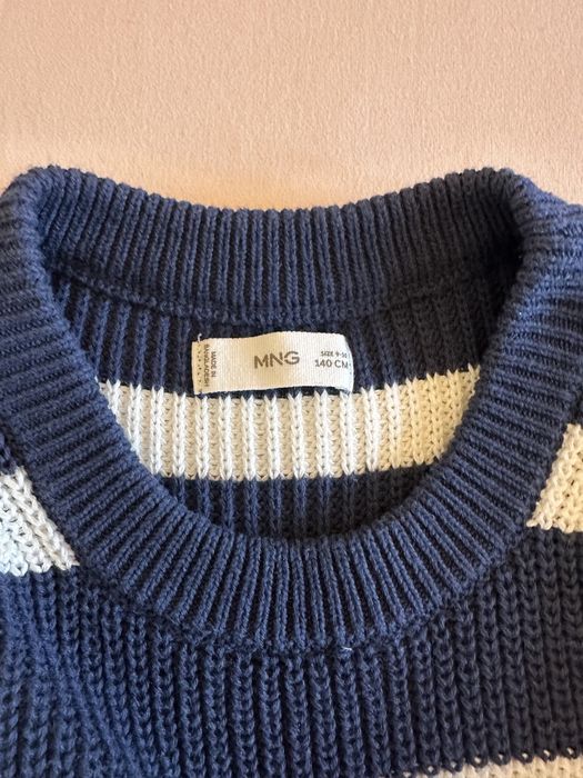 Жилетка детская Mango kids 140