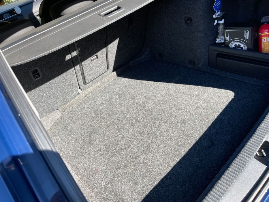 Scoda Octavia 3 automata