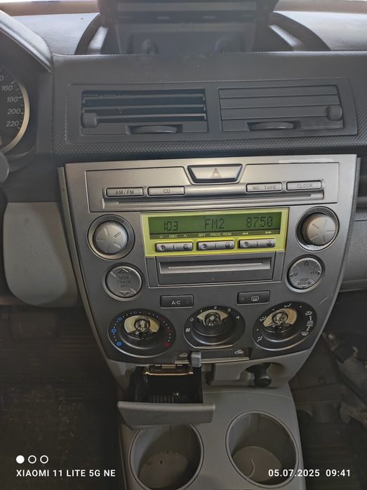 Мазда 2 -1.4 бензин НА ЧАСТИ