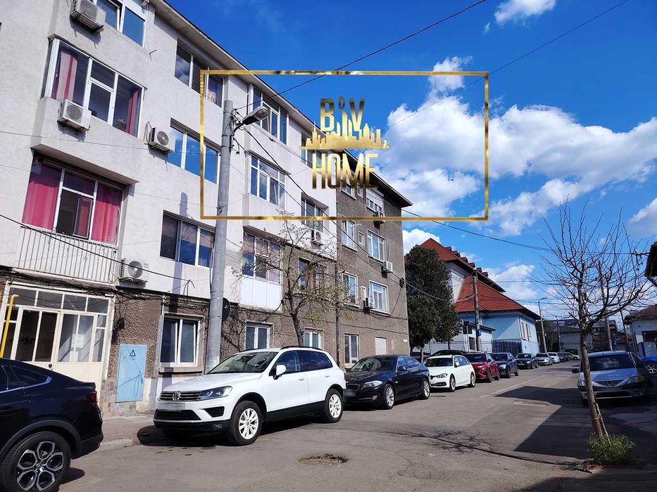 Garsoniera cocheta pentru 1 persoana, etaj 2 Casa de Cultura