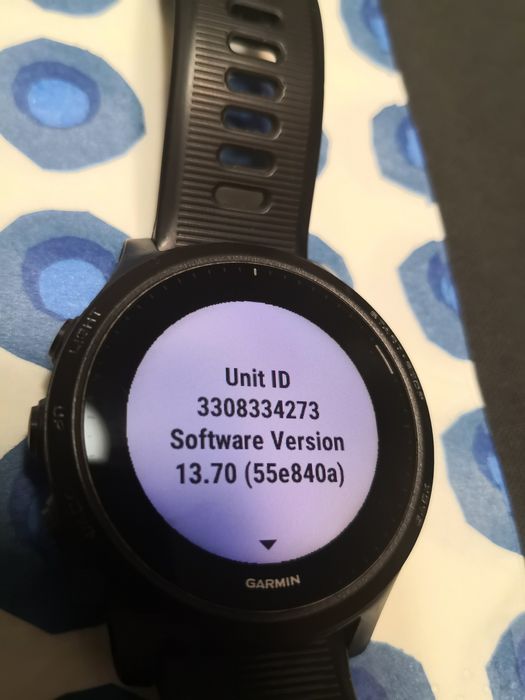 Garmin Forerunner 945
