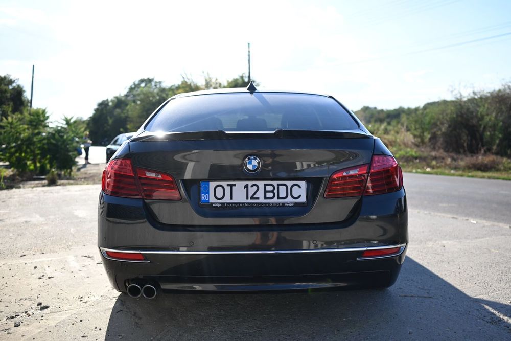 BMW Seria 5 F10 • 305.000 KM • ADAPTIVE LED • NAVIGAȚIE • Scaune Electrice