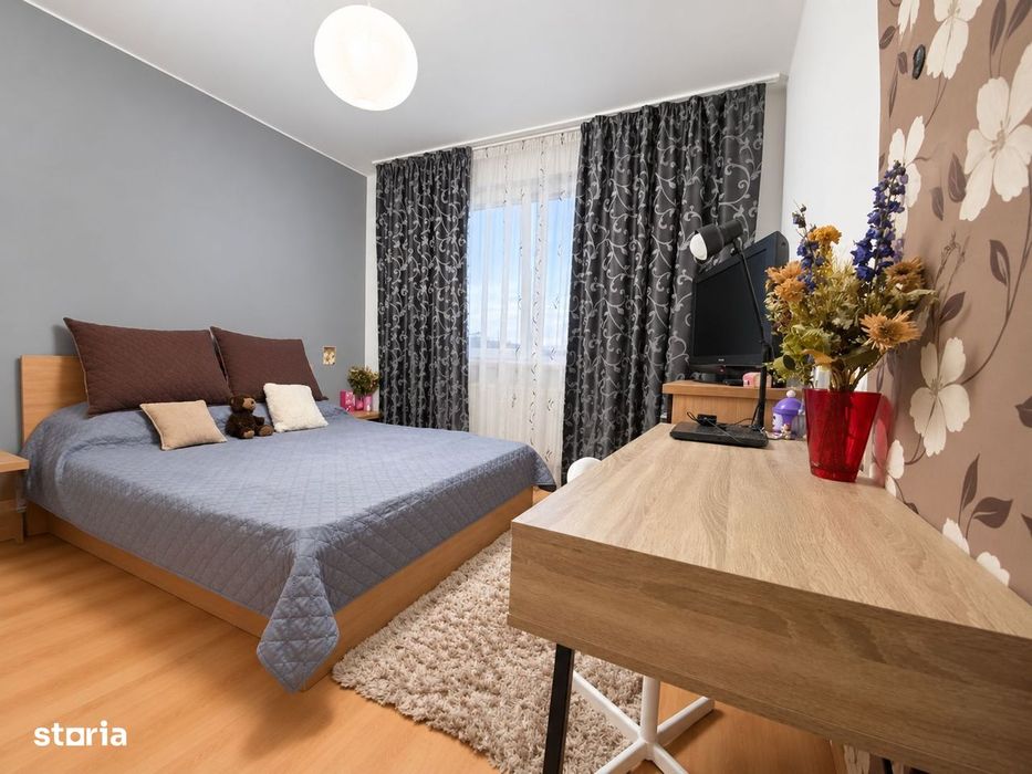 Apartament 2 camere, 47 mp, finisat, str Horea — fotografia 1