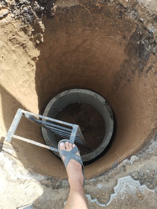 Земельные работы