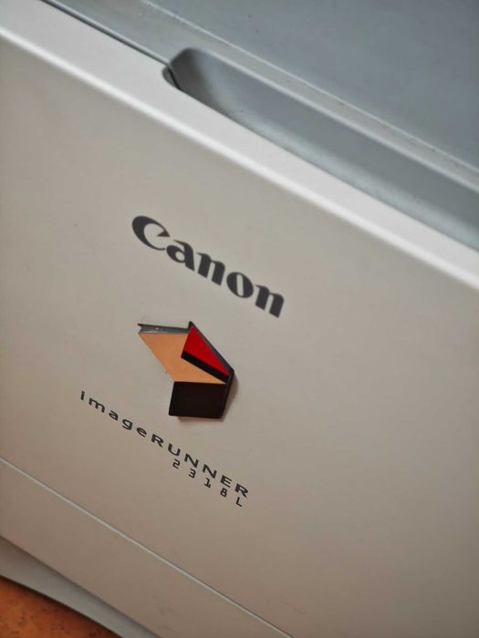 МФУ формата A3 Canon imageRUNNER 2318L