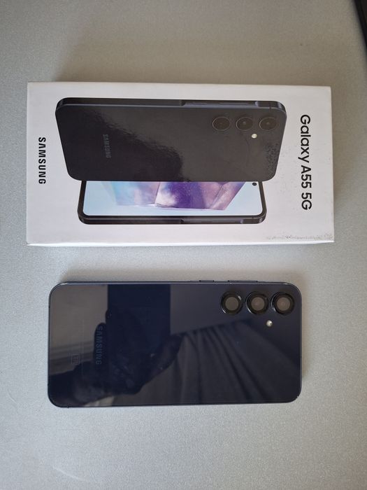 Самсунг галакси а 55 5g
