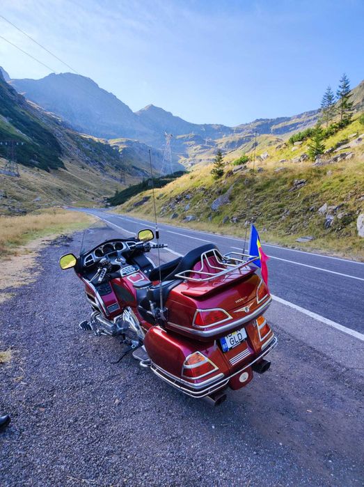 Honda Goldwing GL 1800 ABS