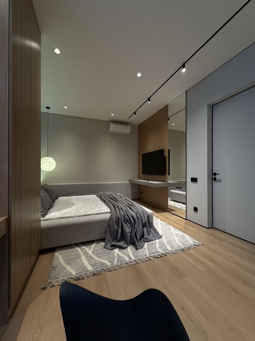 Шикарный Новостройка Жк “Sapphire” 2х Комнатная Подключ Еуро АПАРТМЕНТ