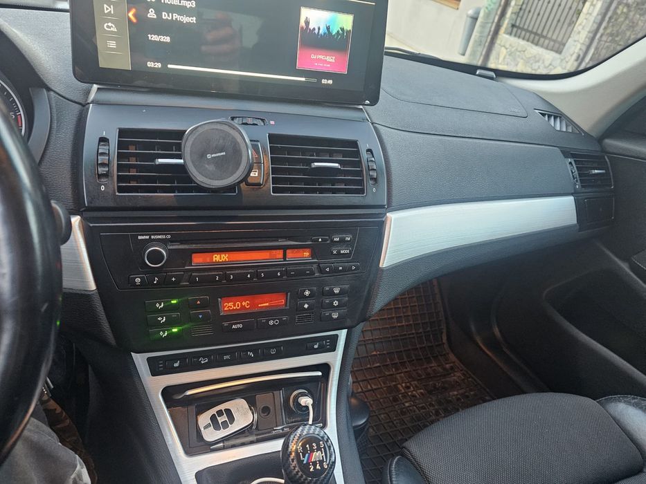 Bmw x3 e83 2009 N47