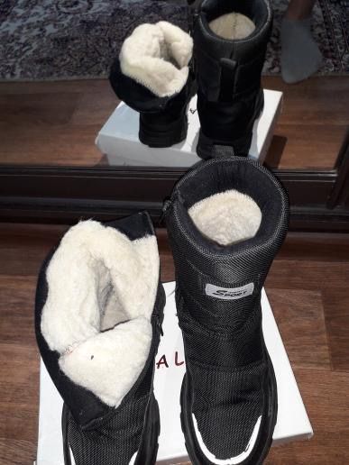 Дутыши. Ботинки.