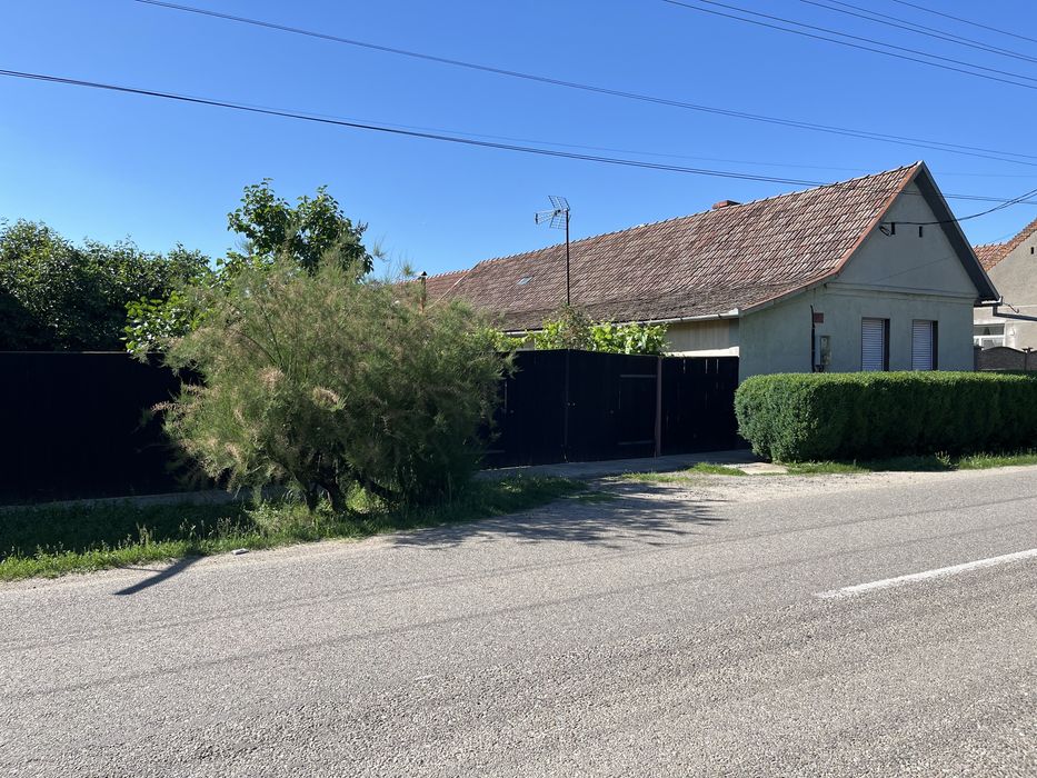 De vânzare casă în localitatea Dorobanți,jud.Arad