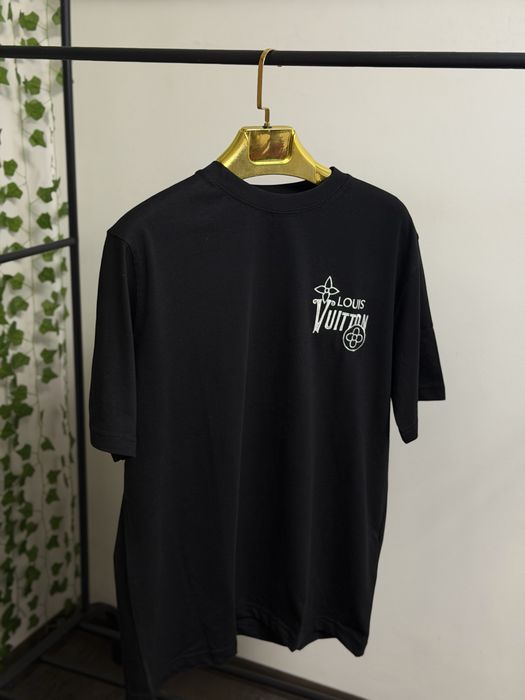 Tricou LV brodat