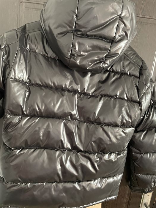 !! REDUCERE !! Geaca de barbati neagra