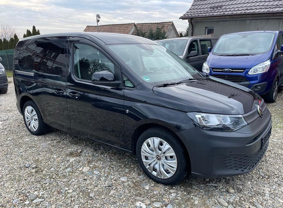 VW Caddy 2021 2.0 Diesel 122CP  automat DSG