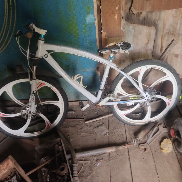 Продам велосипед