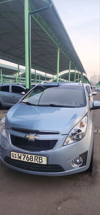 Спарк 2016 механика