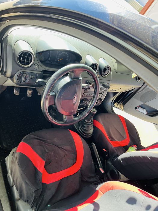 FORD FIESTA DIESEL