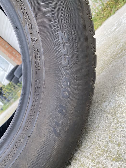 Гуми Michelin 255/60/R17