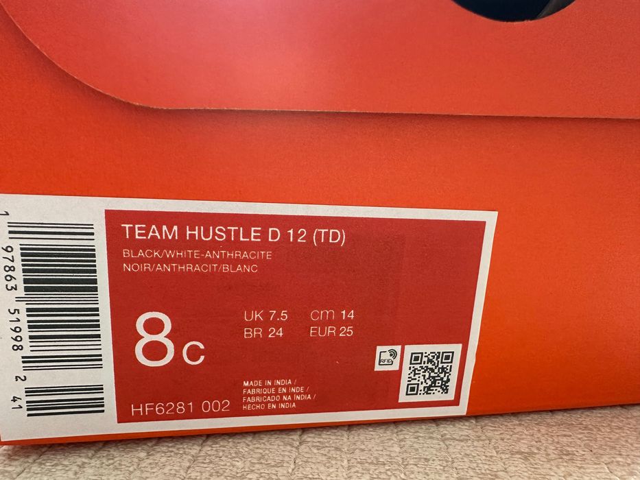 детски маратонки Nike размер 25 - 14 см