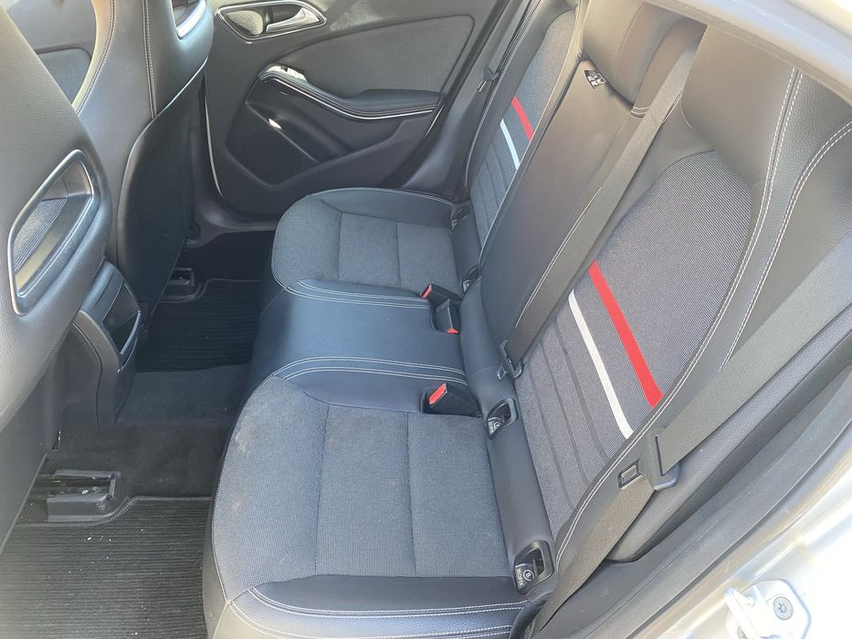 Mercedes  A class diesel 2013